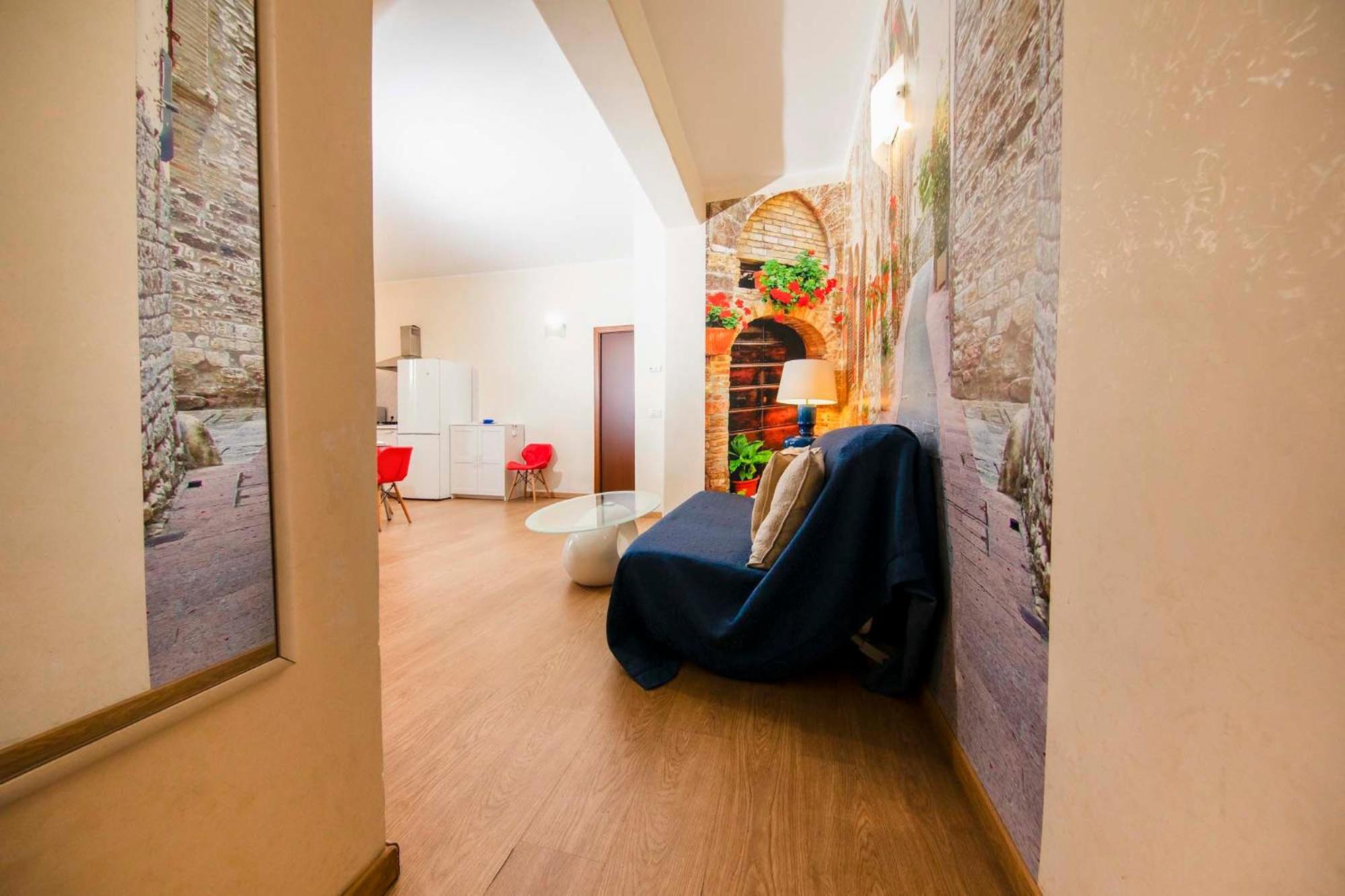 Azzurra Home Rom Exteriör bild