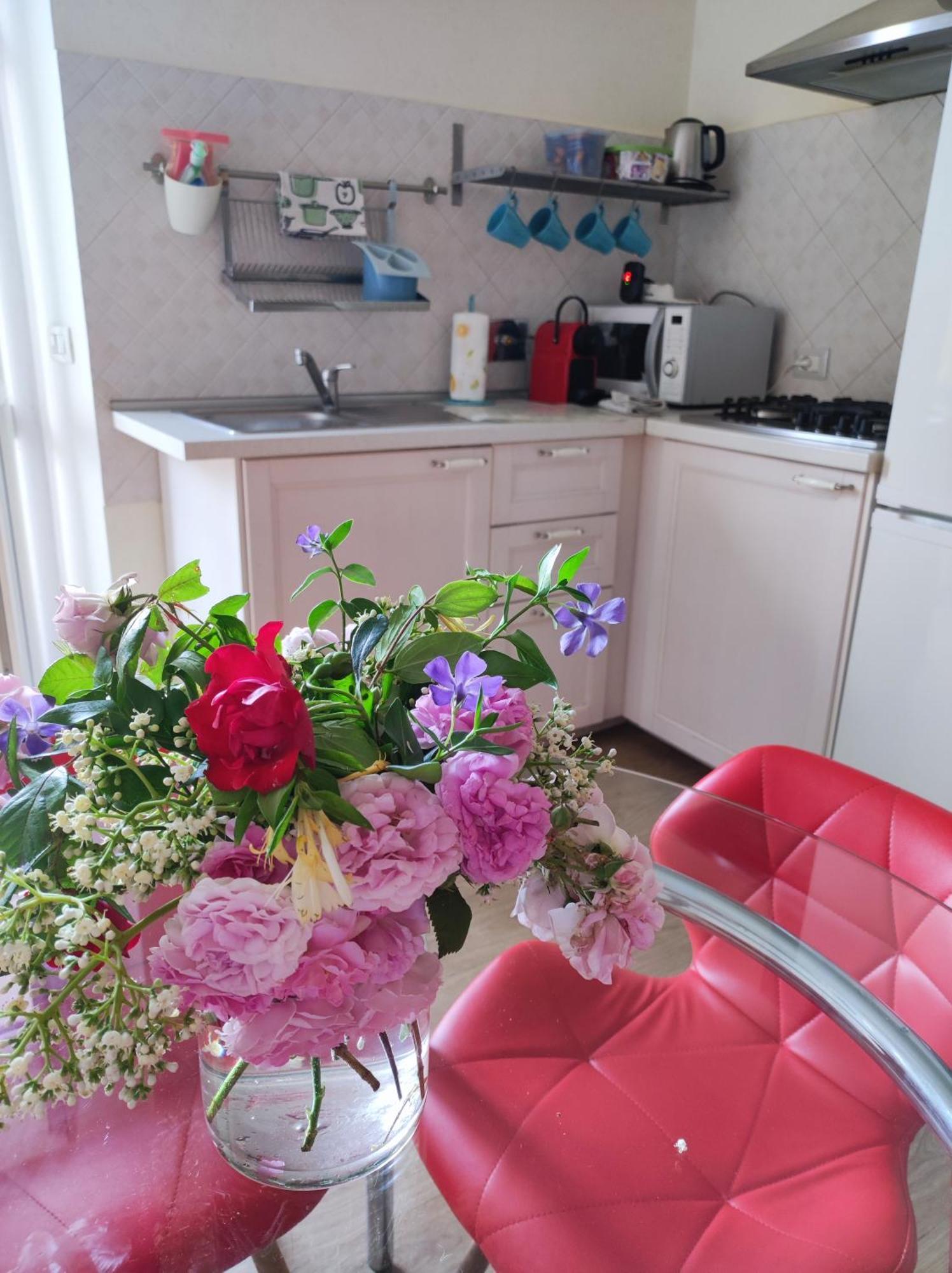 Azzurra Home Rom Exteriör bild
